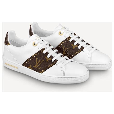 louis vuitton frontrow sneakers.